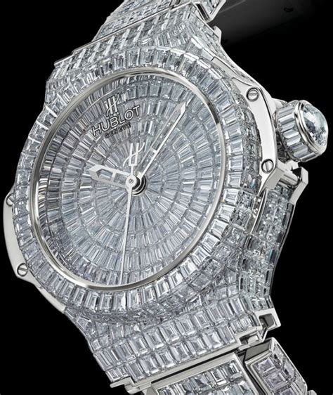 hublot big bang diamond watch replica|hublot big bang original gold.